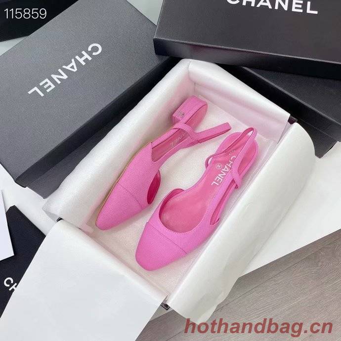 Chanel Shoes CH2801HT-4