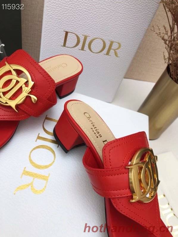 Dior Shoes Dior781DJ-1