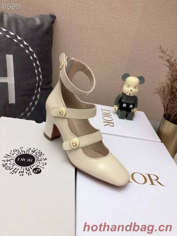 Dior Shoes Dior783DJ-10 Heel height 7CM