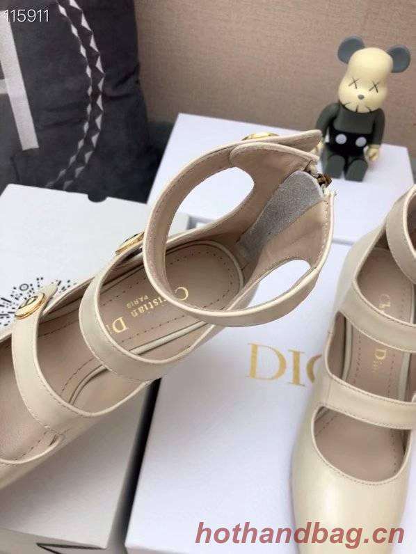 Dior Shoes Dior783DJ-10 Heel height 7CM