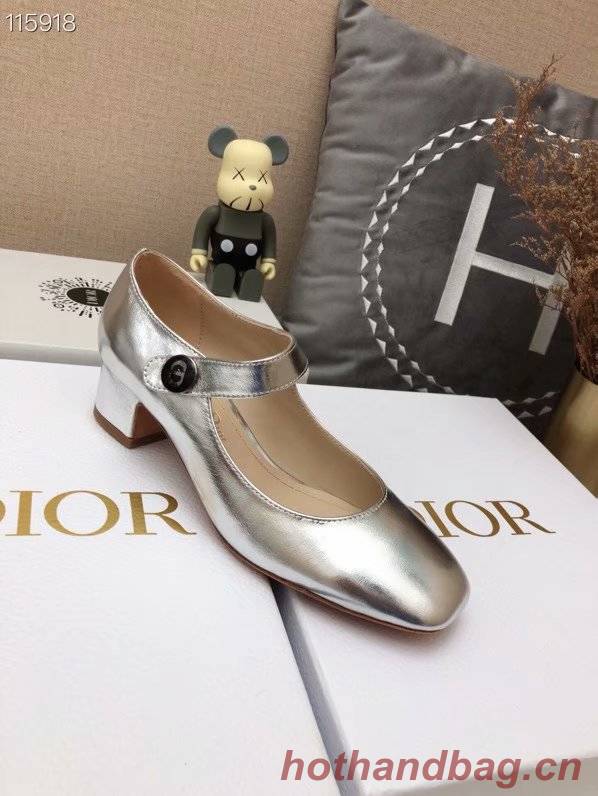 Dior Shoes Dior783DJ-4 Heel height 4CM