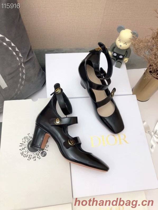 Dior Shoes Dior783DJ-5 Heel height 7CM