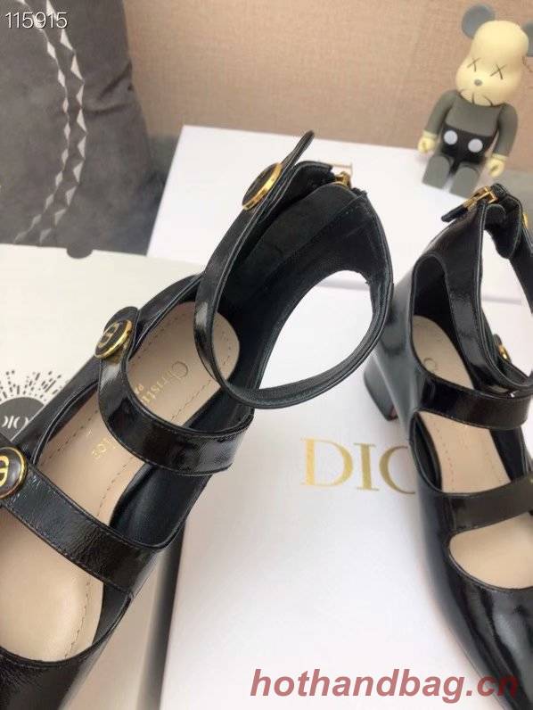 Dior Shoes Dior783DJ-6 Heel height 4CM