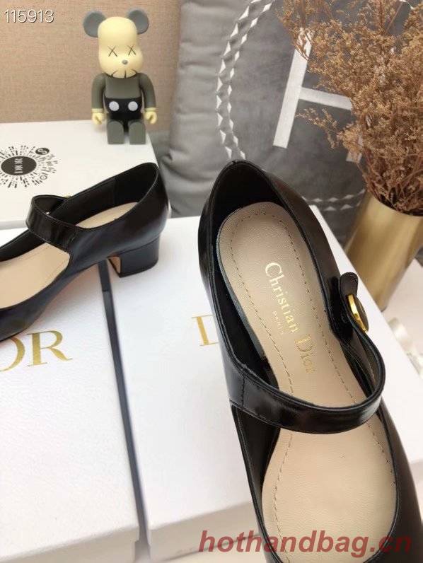 Dior Shoes Dior783DJ-9 Heel height 4CM