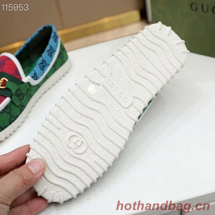 Gucci mans Shoes GG1730QQ-3