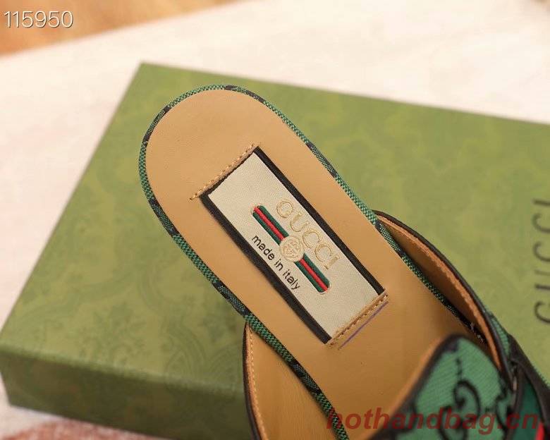 Gucci Shoes GG1731QQ-1