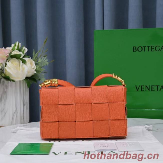 Bottega Veneta CASSETTE 666870 Maple