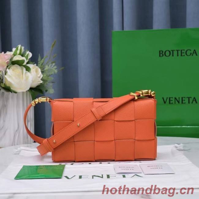 Bottega Veneta CASSETTE 666870 Maple