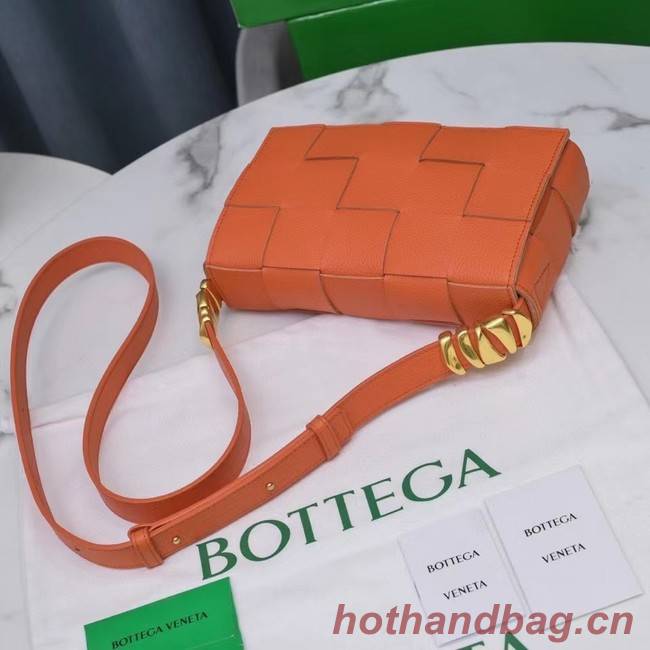 Bottega Veneta CASSETTE 666870 Maple