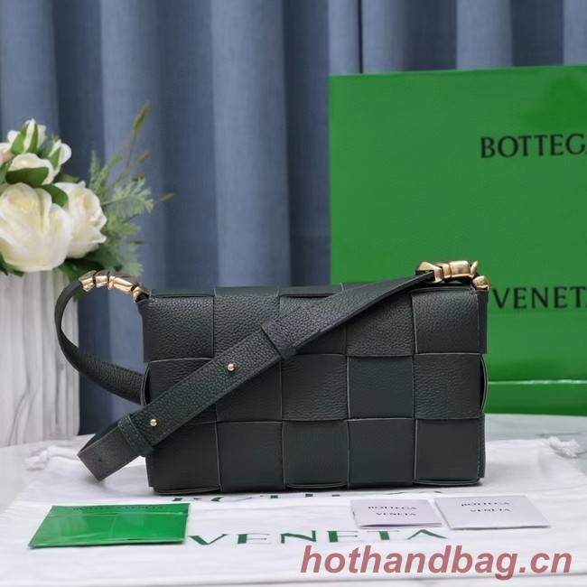 Bottega Veneta CASSETTE 666870 Raintree