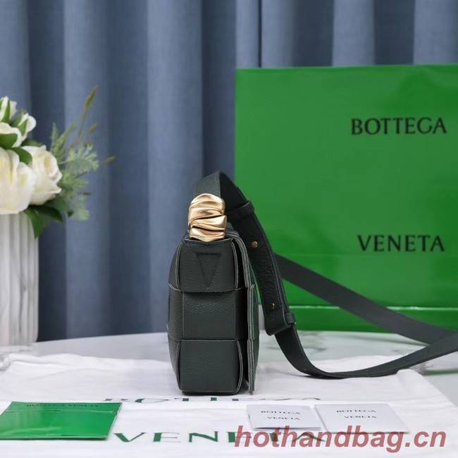 Bottega Veneta CASSETTE 666870 Raintree