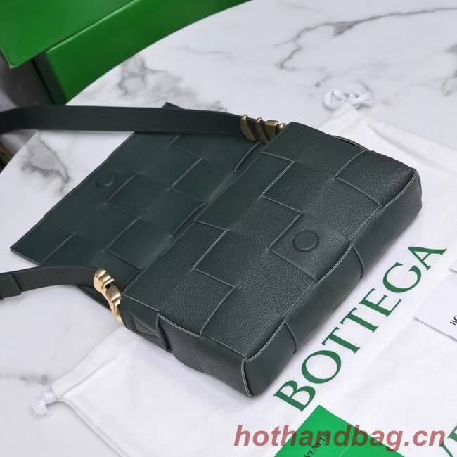 Bottega Veneta CASSETTE 666870 Raintree