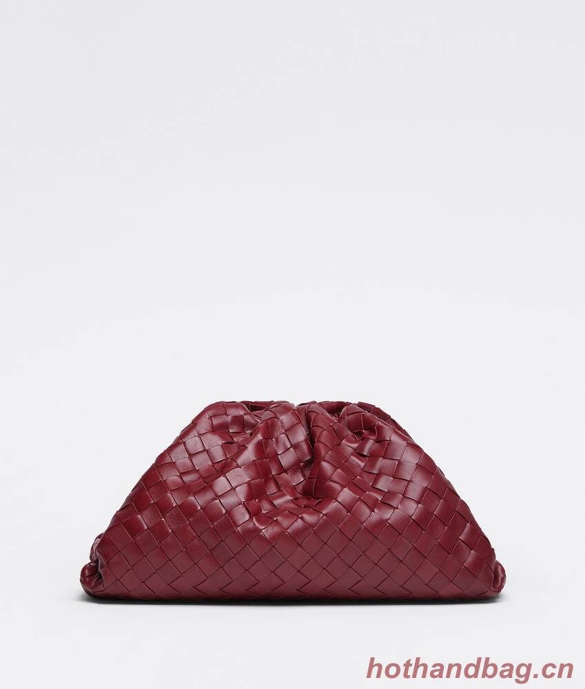 Bottega Veneta POUCH 576175 BORDEAUX