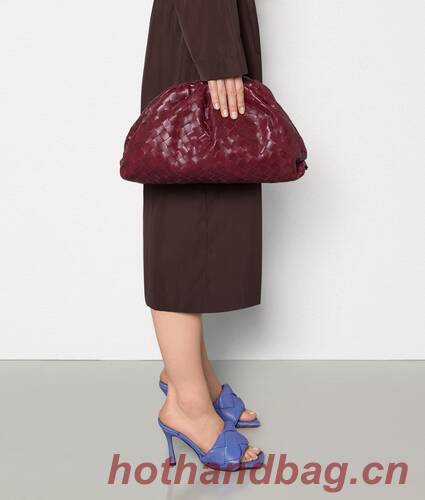 Bottega Veneta POUCH 576175 BORDEAUX