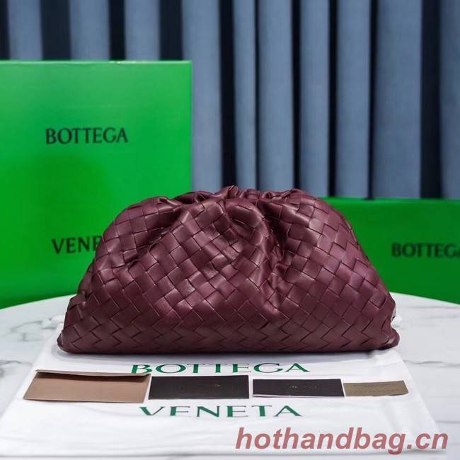 Bottega Veneta POUCH 576175 BORDEAUX