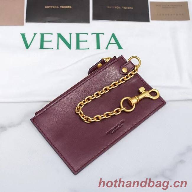 Bottega Veneta POUCH 576175 BORDEAUX