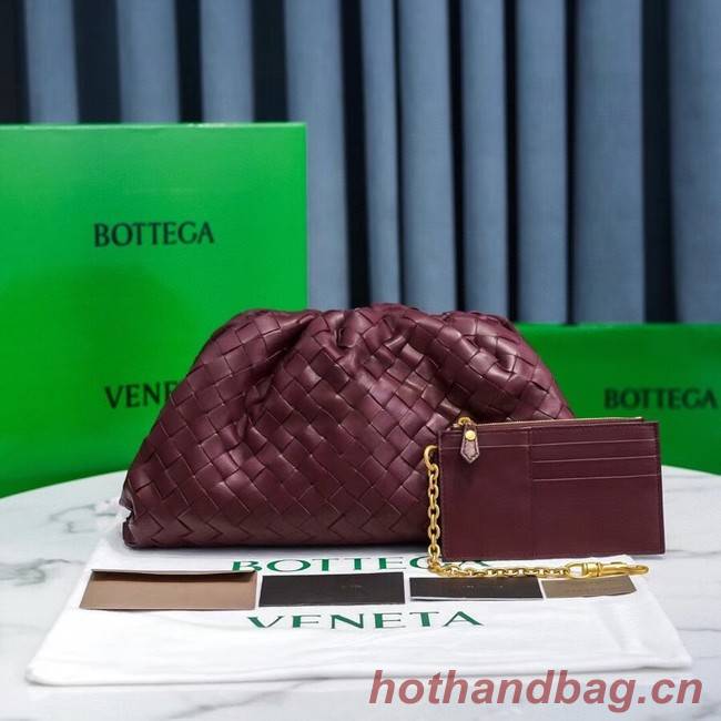 Bottega Veneta POUCH 576175 BORDEAUX