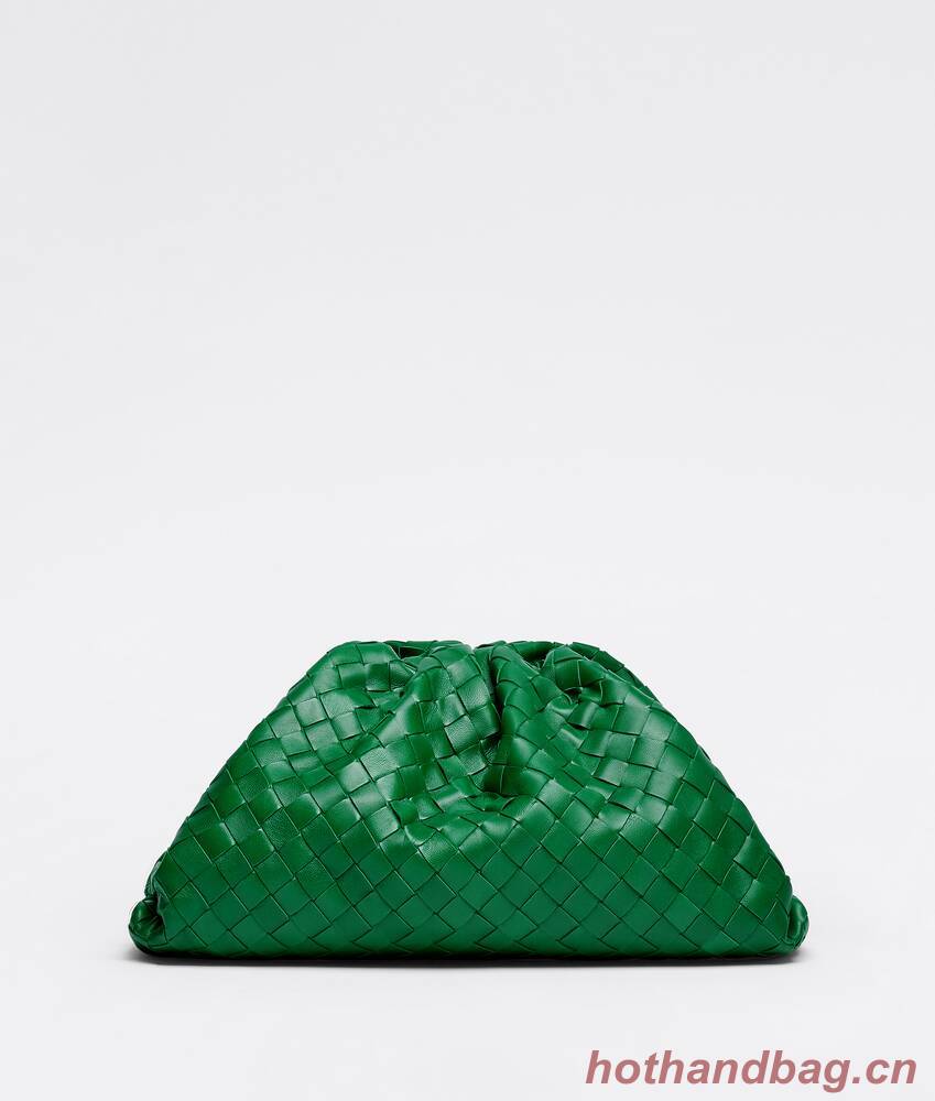 Bottega Veneta POUCH 576175 Racing Green