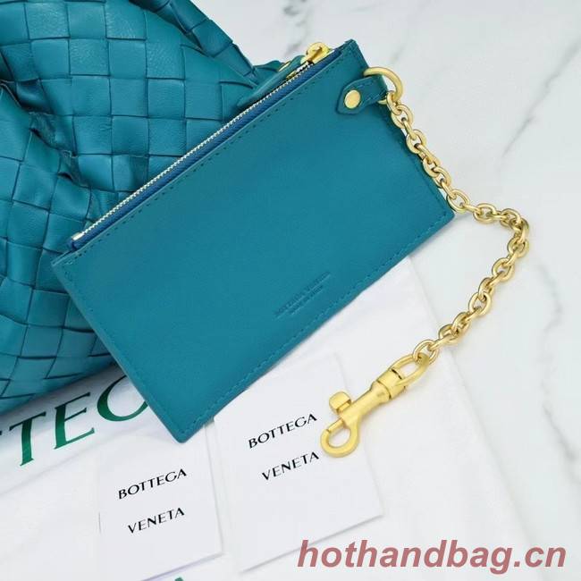 Bottega Veneta POUCH 576175 blue