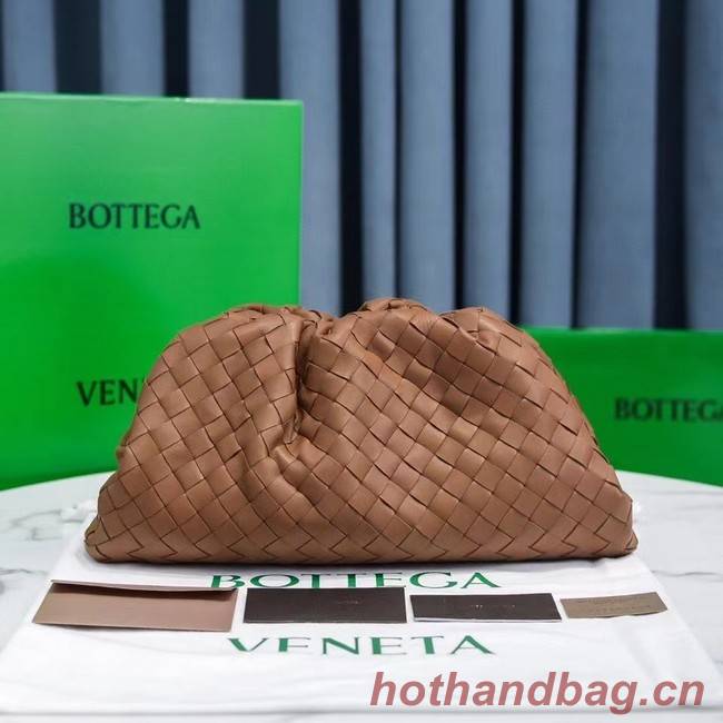 Bottega Veneta POUCH 576175 Caramel 