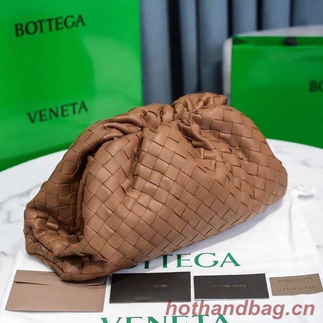 Bottega Veneta POUCH 576175 Caramel 