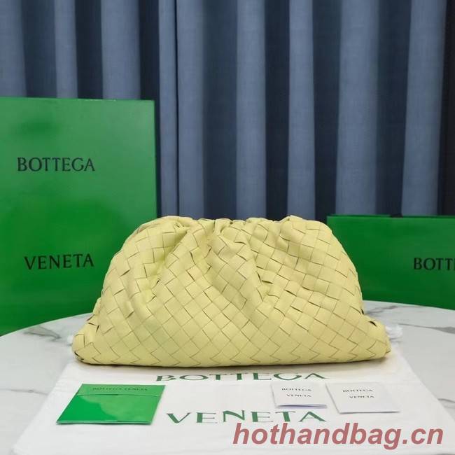 Bottega Veneta POUCH 576175 lemon