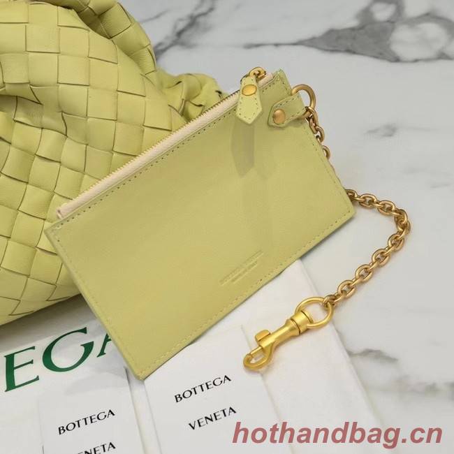 Bottega Veneta POUCH 576175 lemon