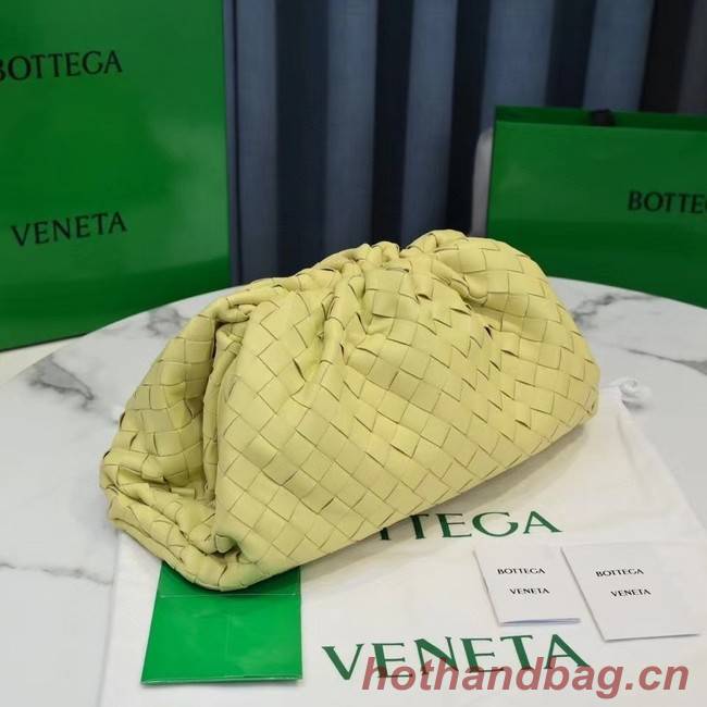 Bottega Veneta POUCH 576175 lemon