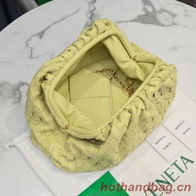 Bottega Veneta POUCH 576175 lemon