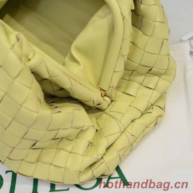 Bottega Veneta POUCH 576175 lemon