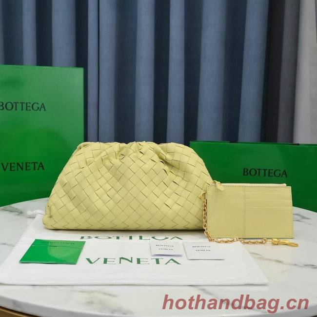 Bottega Veneta POUCH 576175 lemon