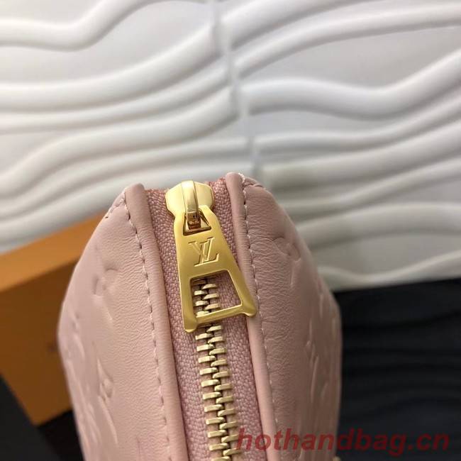 Louis Vuitton COUSSIN PM M57790 pink