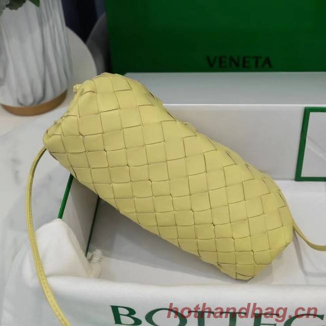 Bottega Veneta MINI POUCH 585852 Ice Cream