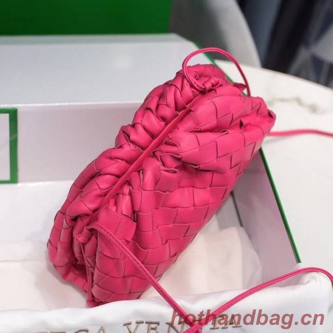 Bottega Veneta MINI POUCH 585852 rose