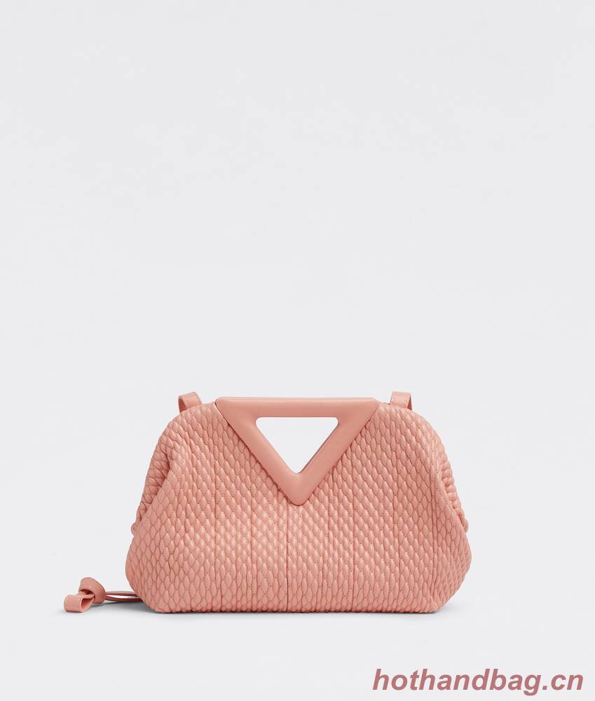 Bottega Veneta POINT 661986 Peachy