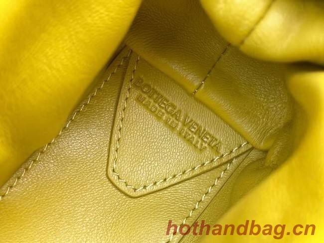 Bottega Veneta POINT 661986 yellow