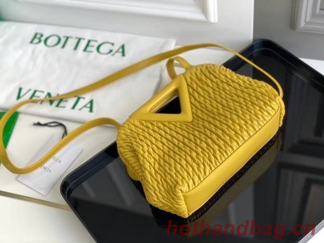 Bottega Veneta POINT 661986 yellow