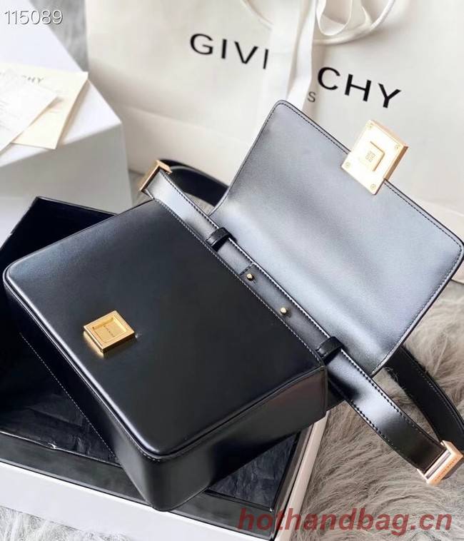 GIVENCHY Original Leather shoulder bag 4880 black