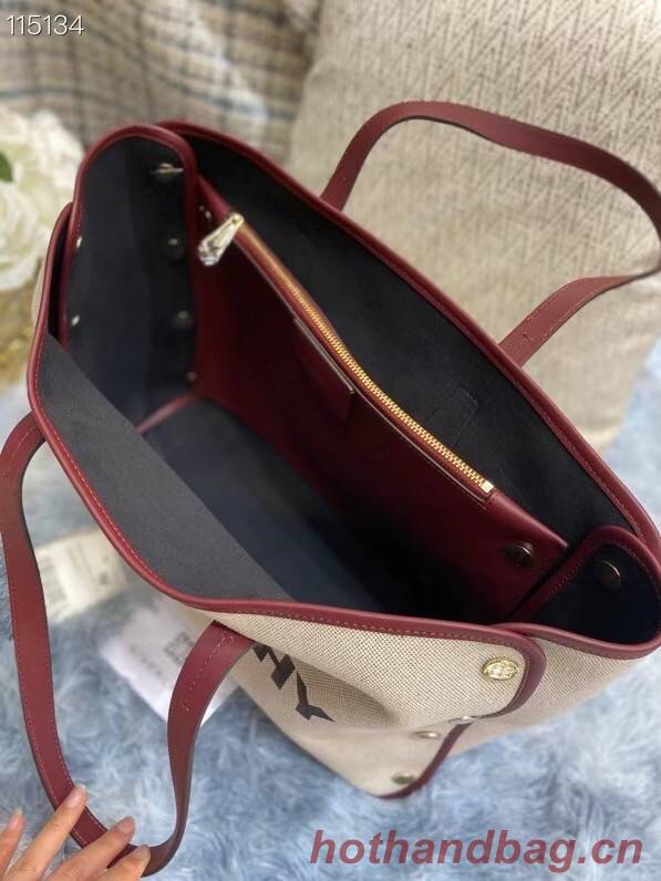 GIVENCHY shoulder bag 0179 Burgundy