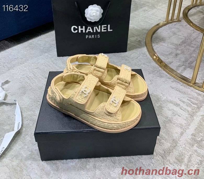 Chanel Shoes CH2811JS-2