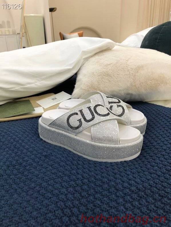 Gucci Shoes GG1736XB-1