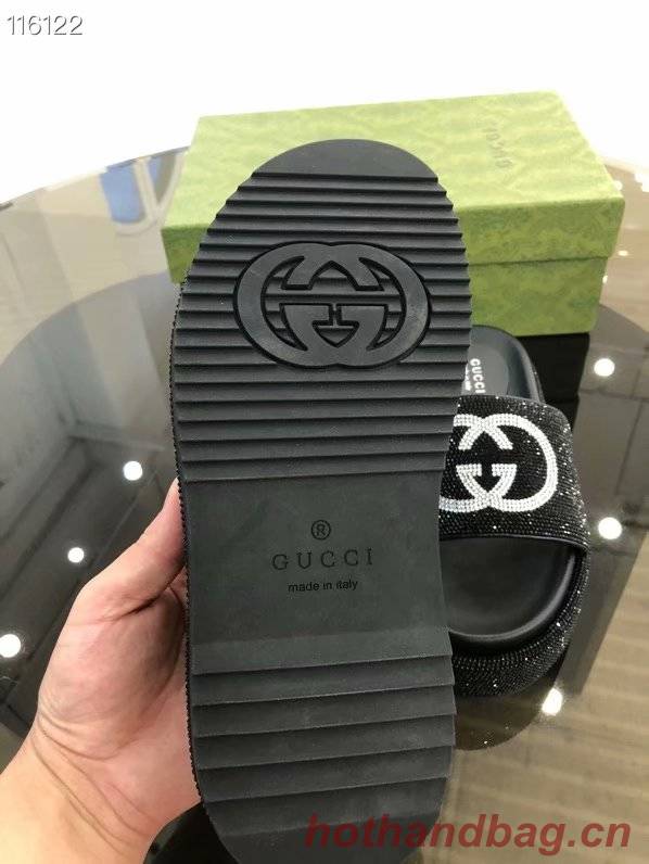 Gucci Shoes GG1736XB-2