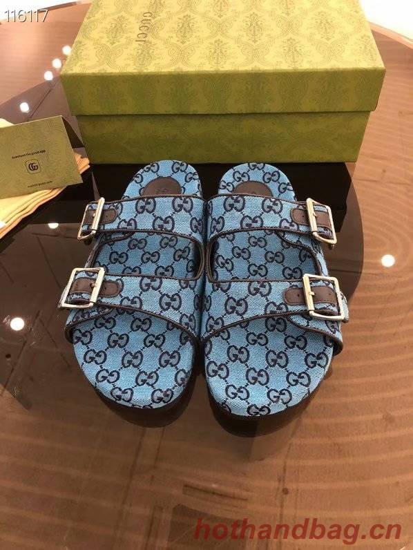 Gucci Shoes GG1737XB-1