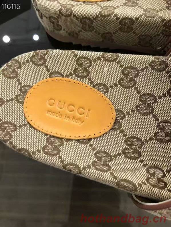 Gucci Shoes GG1738XB-2