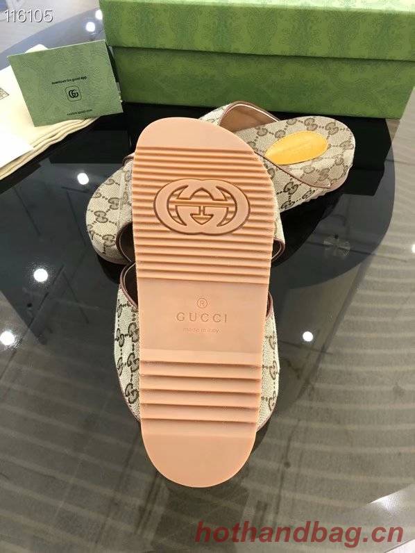 Gucci Shoes GG1739XB-3