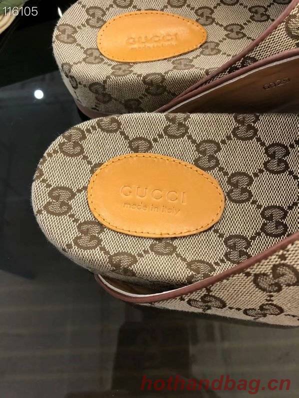 Gucci Shoes GG1739XB-3