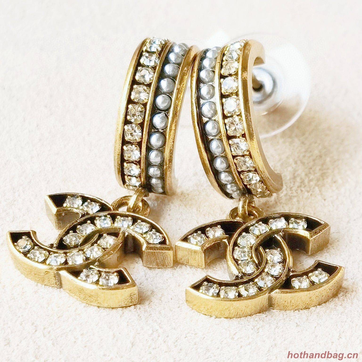 Chanel Earrings CE6590