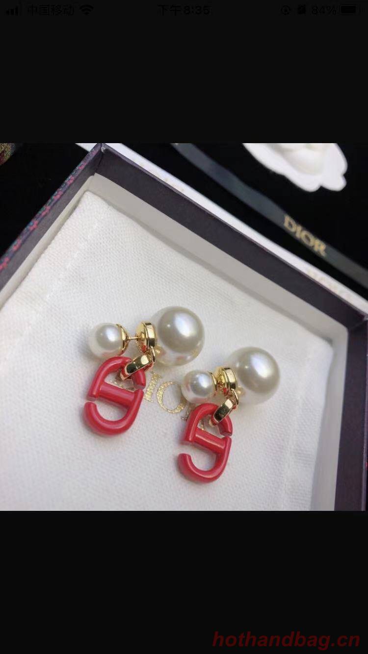 Dior Earrings DE6586