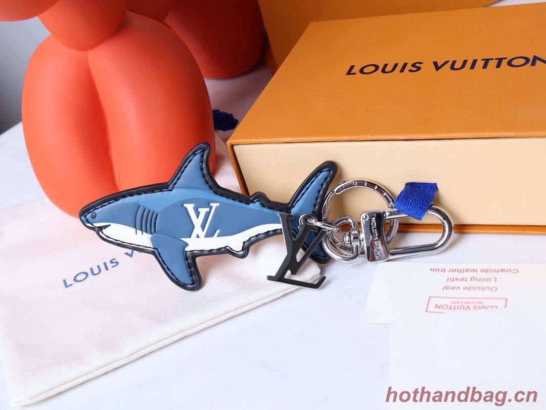 Louis Vuitton Aquatice Bag Charm and Key Holder LV32698