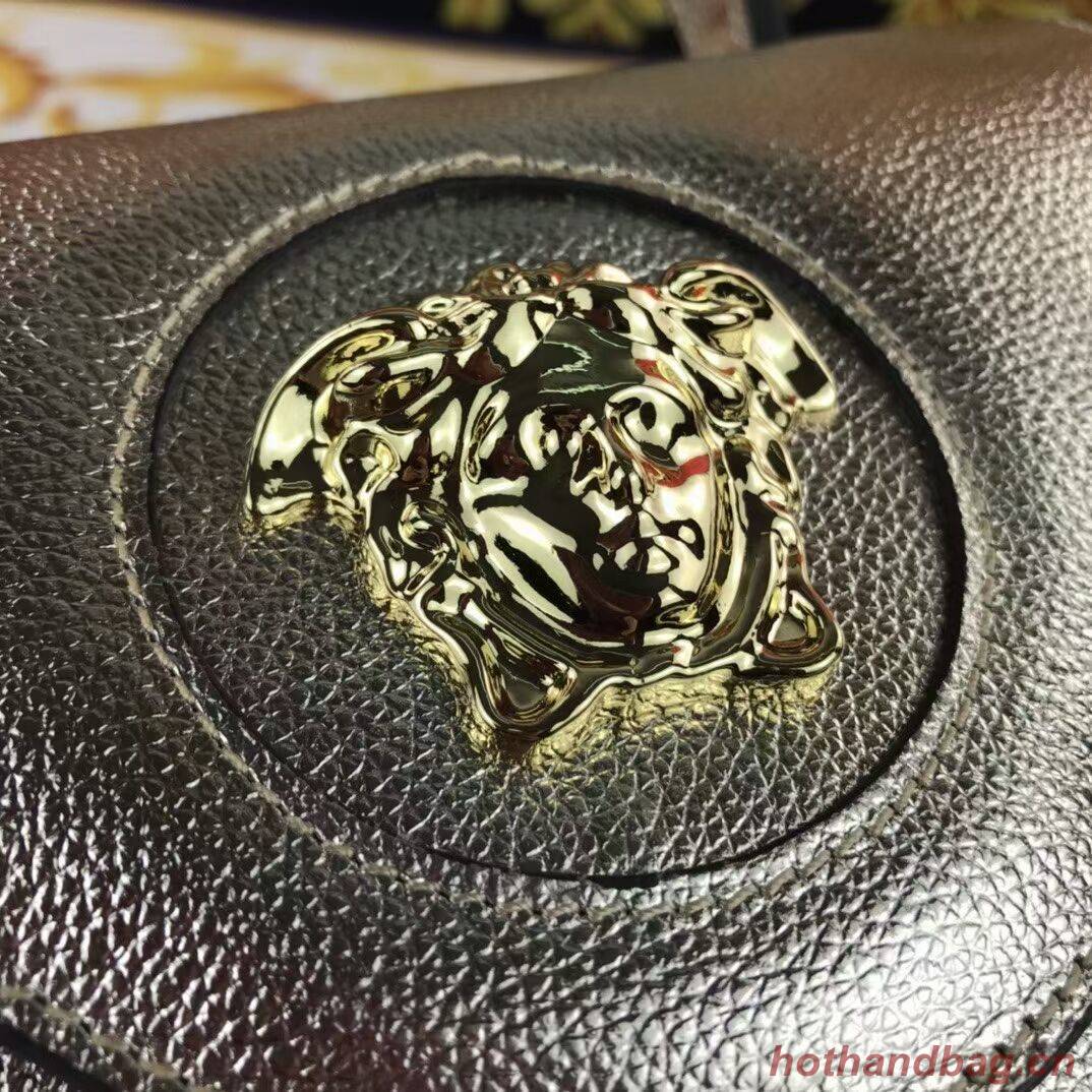 Versace Original Calfskin Leather Bag FS1040 gold